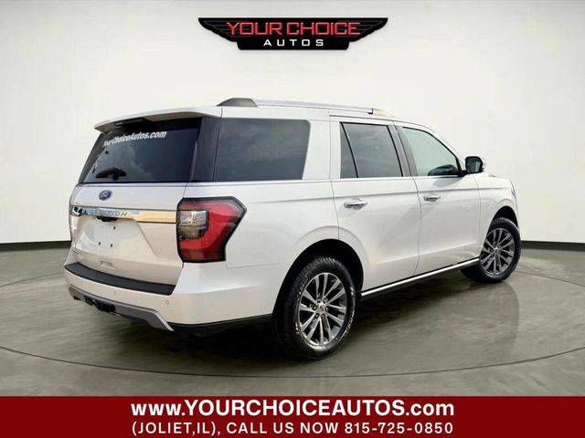 2018 Ford Expedition Limited 4x4 - 23012252 - 7