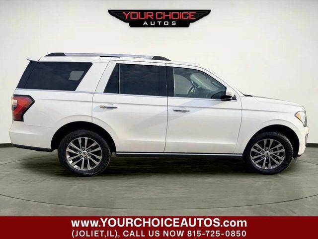 2018 Ford Expedition Limited 4x4 - 23012252 - 8