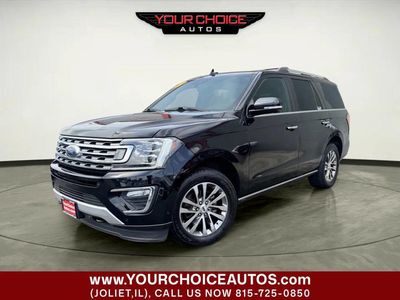 2018 Ford Expedition