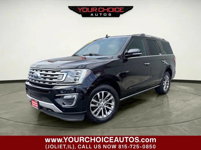 2018 Ford Expedition Limited 4x4 - 23052479 - 0