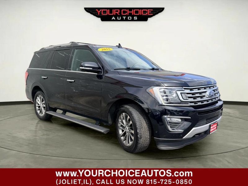 2018 Ford Expedition Limited 4x4 - 23052479 - 9