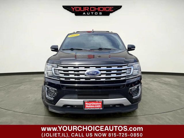 2018 Ford Expedition Limited 4x4 - 23052479 - 10
