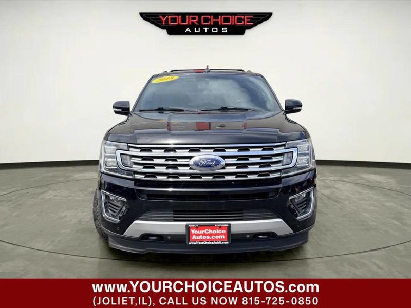 2018 Ford Expedition Limited 4x4 - 23052479 - 10