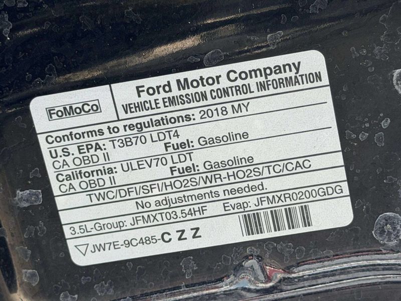 2018 Ford Expedition Limited 4x4 - 23052479 - 14