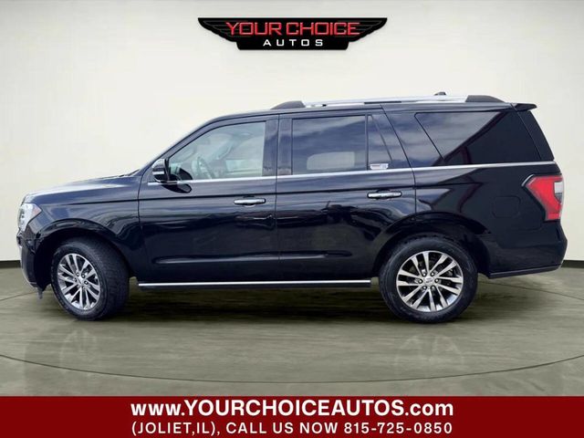 2018 Ford Expedition Limited 4x4 - 23052479 - 1