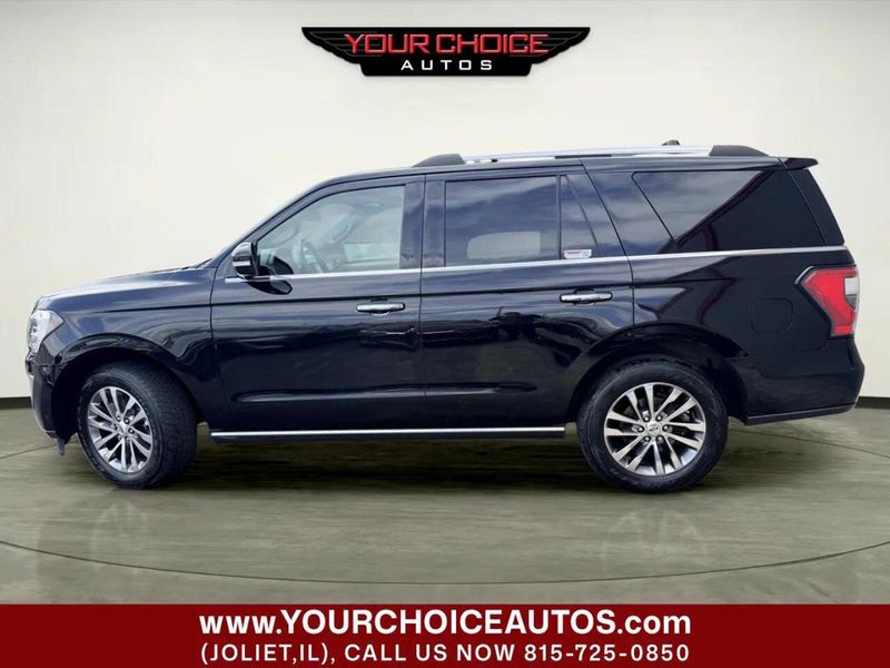 2018 Ford Expedition Limited 4x4 - 23052479 - 1
