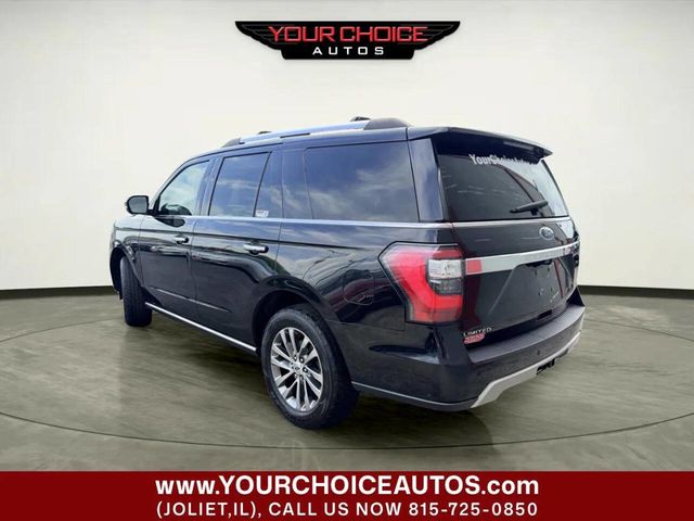 2018 Ford Expedition Limited 4x4 - 23052479 - 2
