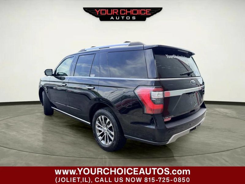 2018 Ford Expedition Limited 4x4 - 23052479 - 2