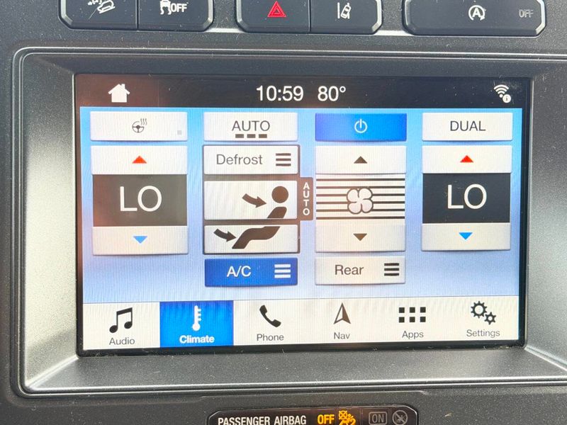 2018 Ford Expedition Limited 4x4 - 23052479 - 35