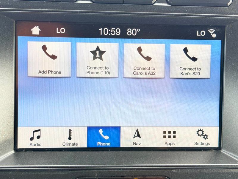 2018 Ford Expedition Limited 4x4 - 23052479 - 37
