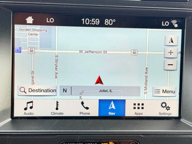 2018 Ford Expedition Limited 4x4 - 23052479 - 38