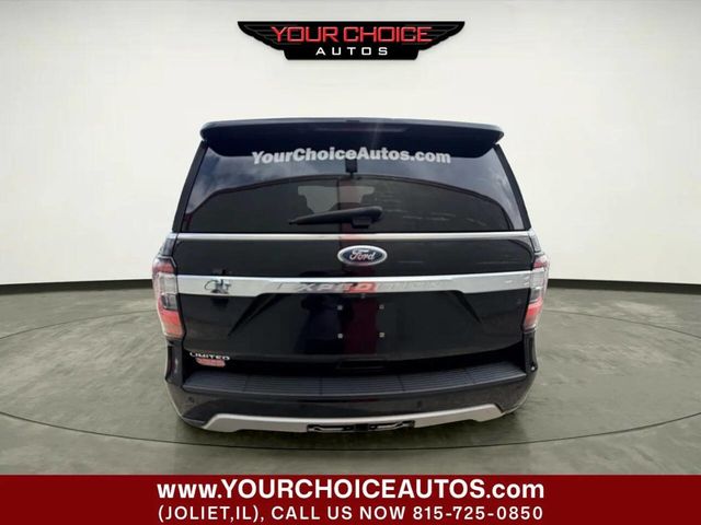 2018 Ford Expedition Limited 4x4 - 23052479 - 3