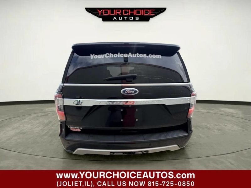2018 Ford Expedition Limited 4x4 - 23052479 - 3