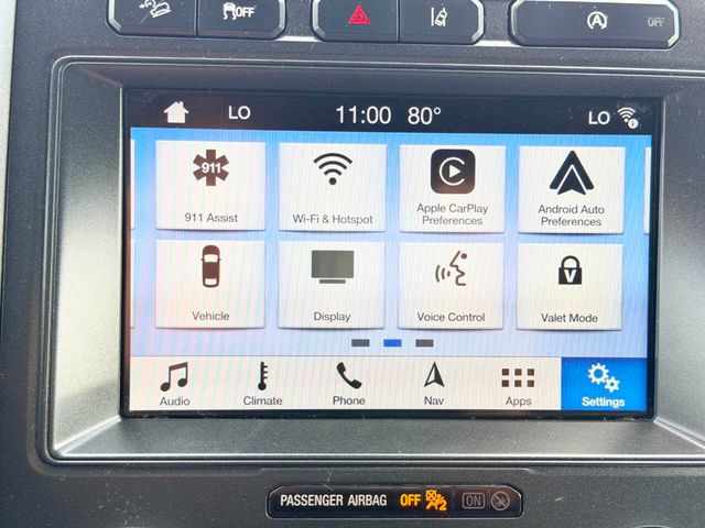 2018 Ford Expedition Limited 4x4 - 23052479 - 42