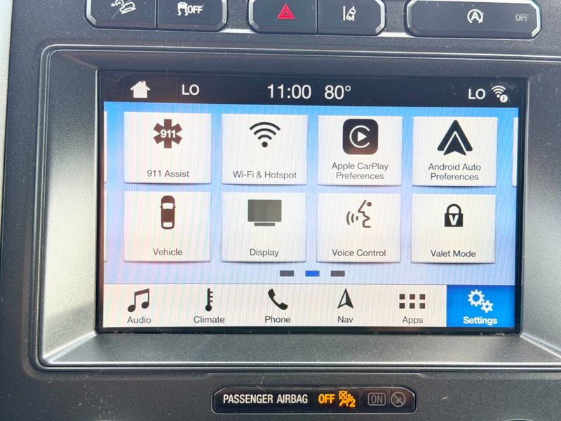 2018 Ford Expedition Limited 4x4 - 23052479 - 42