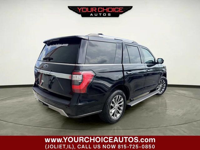 2018 Ford Expedition Limited 4x4 - 23052479 - 7