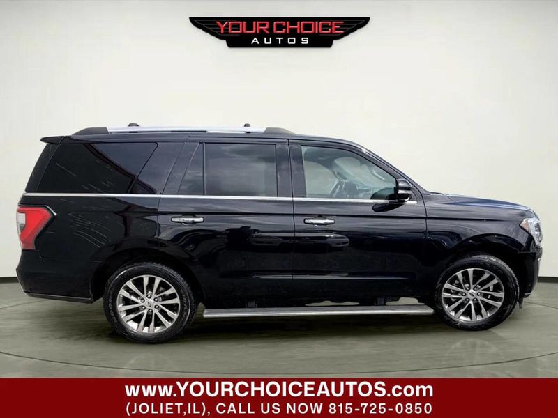 2018 Ford Expedition Limited 4x4 - 23052479 - 8