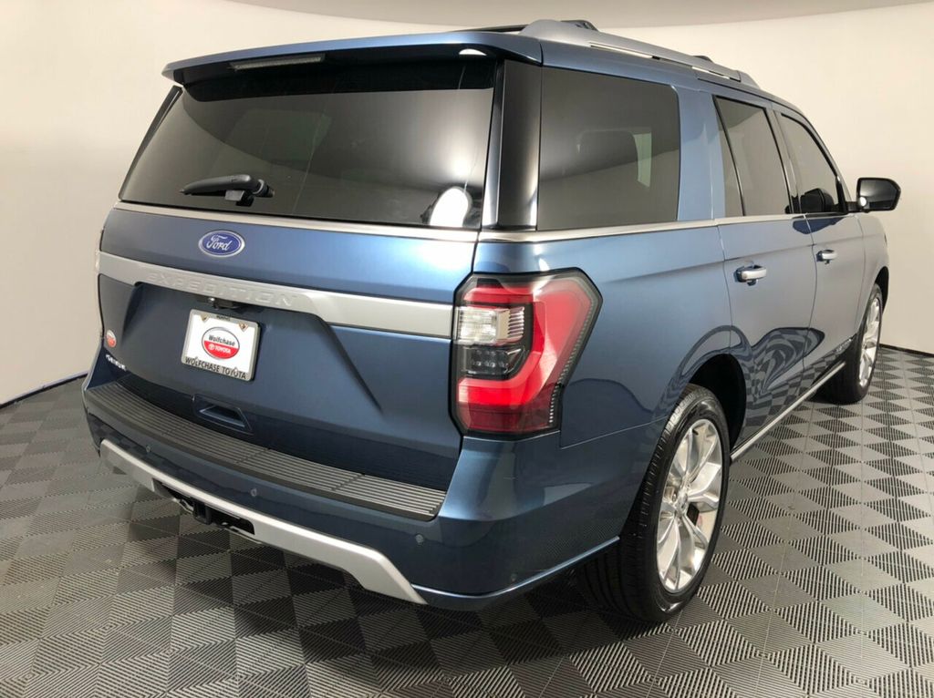 Used 2018 Ford Expedition Platinum 4x4 For Sale Cordova, TN