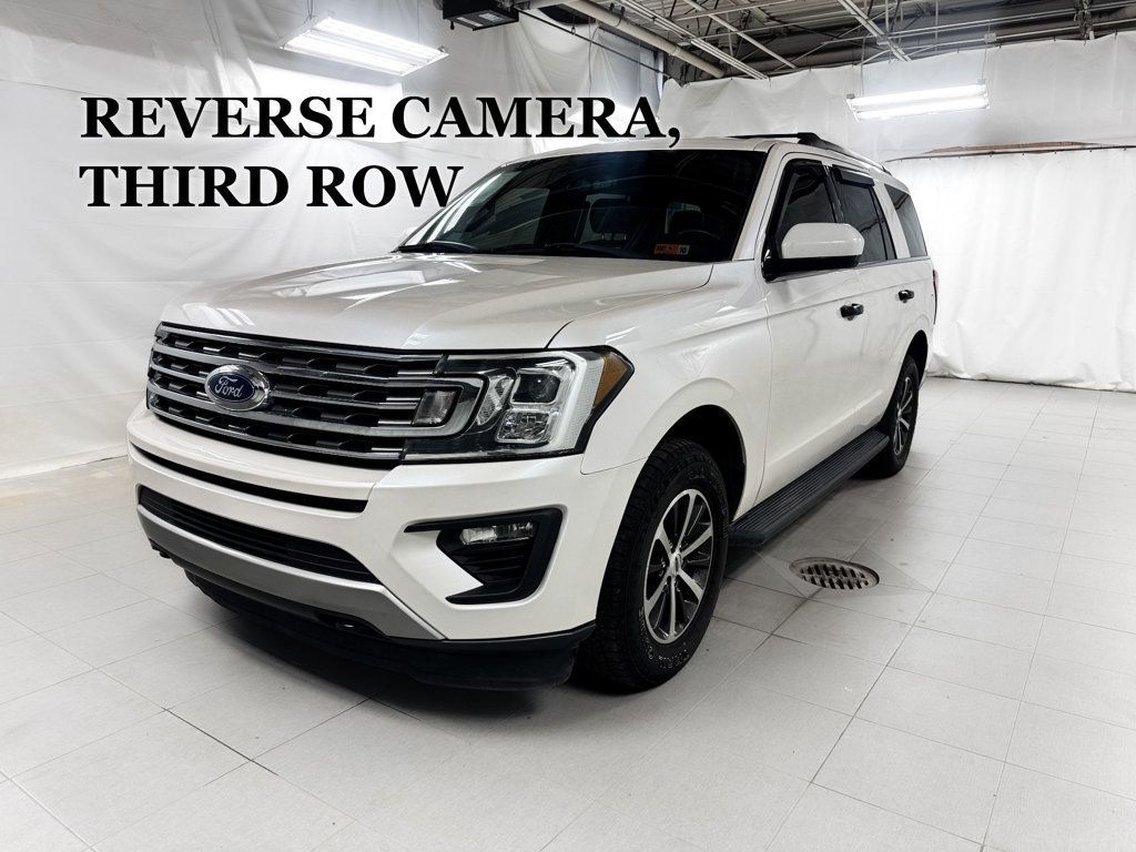 2018 Ford Expedition XLT 4WD - 23088331 - 0