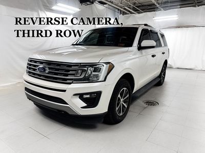 2018 Ford Expedition