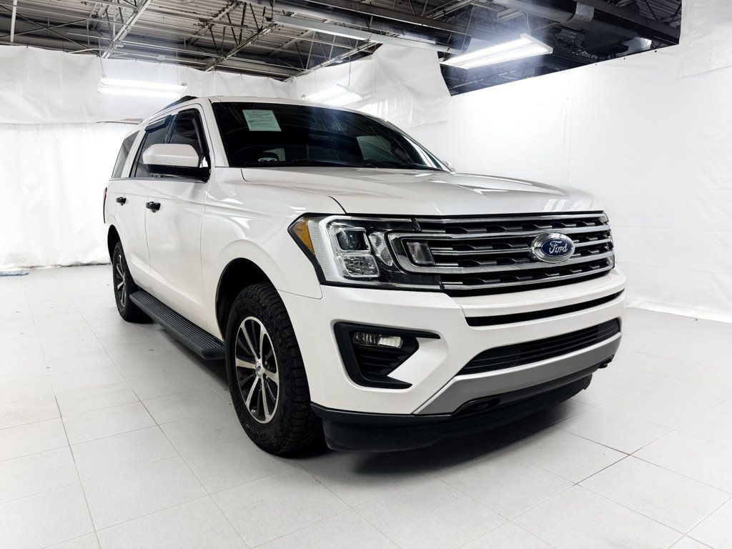 2018 Ford Expedition XLT 4WD - 23088331 - 5