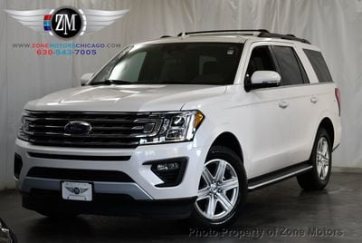 2018 Ford Expedition