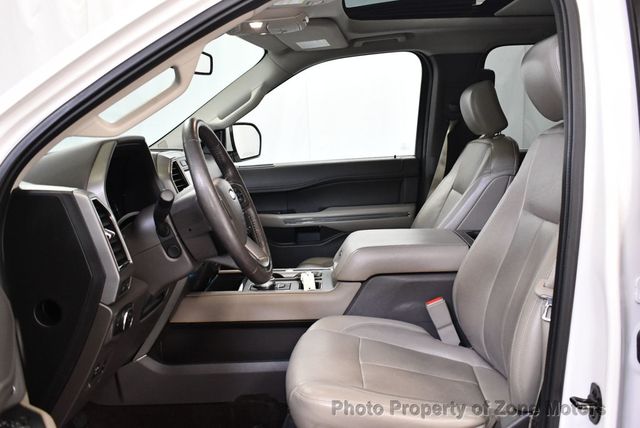 2018 Ford Expedition XLT 4x2 - 22844774 - 3