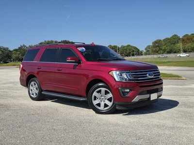 2018 Ford Expedition