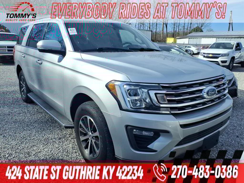 2018 Ford Expedition XLT 4x2 - 22962303 | Video 1