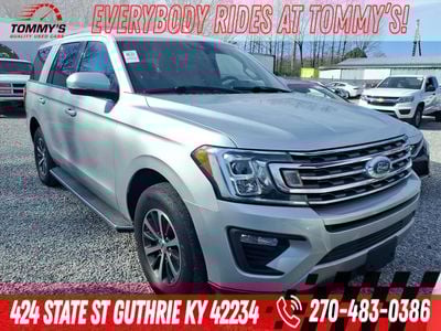 2018 Ford Expedition