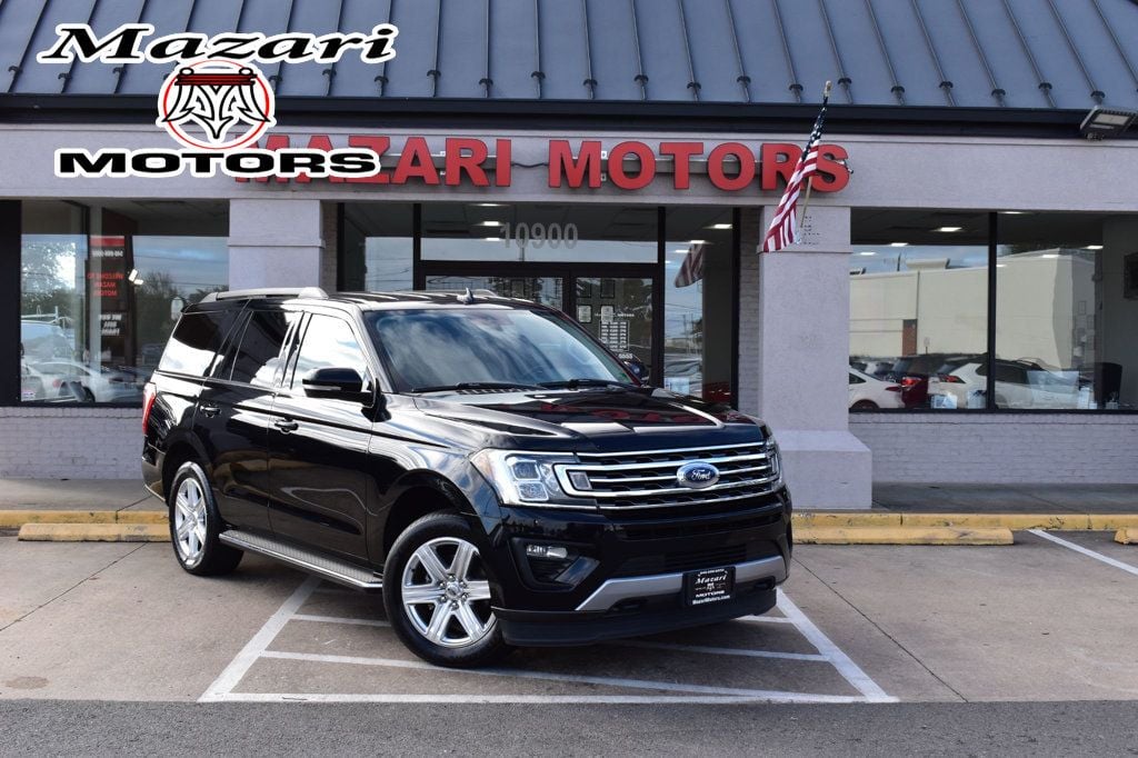 2018 Ford Expedition XLT 4x4 - 22931714 - 0