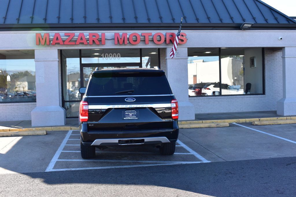 2018 Ford Expedition XLT 4x4 - 22931714 - 9