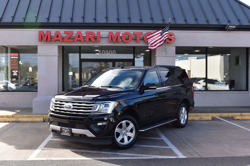 2018 Ford Expedition XLT 4x4 - 22931714 - 1