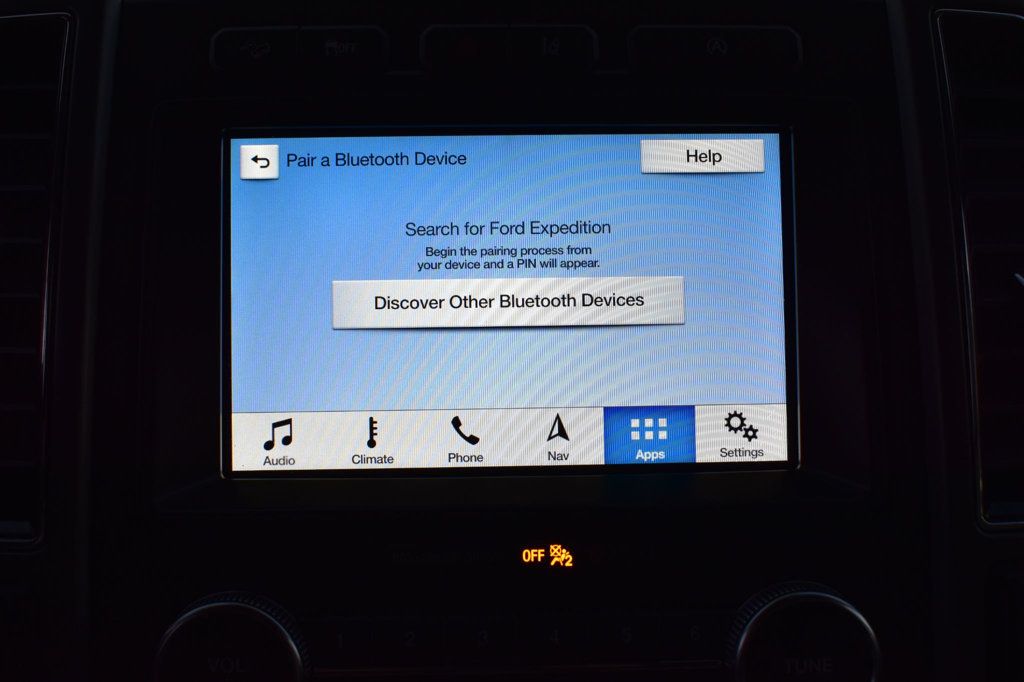 2018 Ford Expedition XLT 4x4 - 22931714 - 41