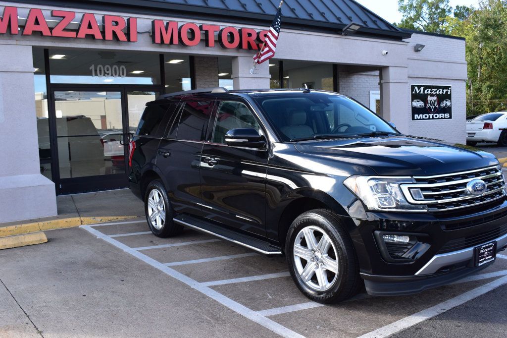 2018 Ford Expedition XLT 4x4 - 22931714 - 7
