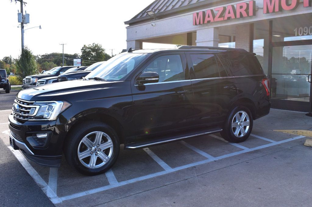 2018 Ford Expedition XLT 4x4 - 22931714 - 8