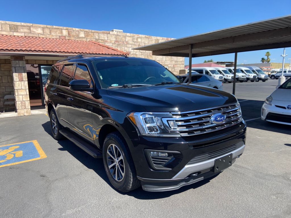 2018 Ford Expedition XLT 4x4 - 21977813 - 6