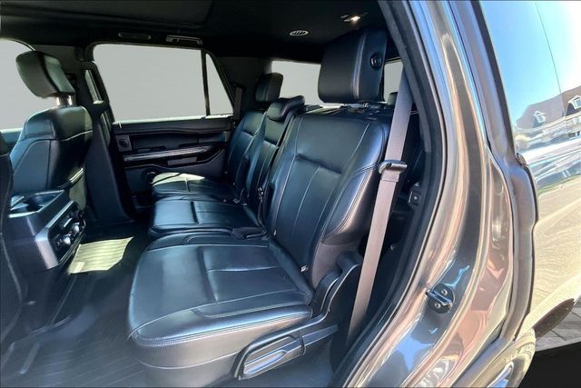 2018 Ford Expedition XLT 4x4 - 23074075 - 17