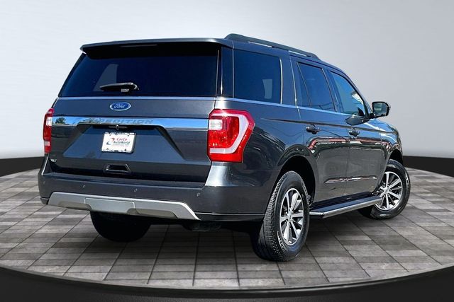 2018 Ford Expedition