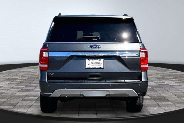 2018 Ford Expedition XLT 4x4 - 23074075 - 5