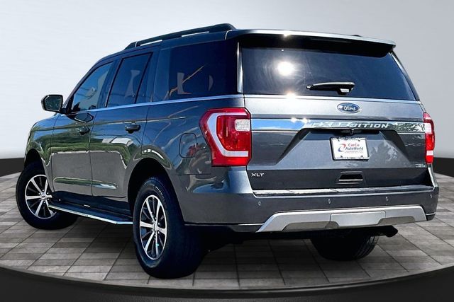 2018 Ford Expedition XLT 4x4 - 23074075 - 6