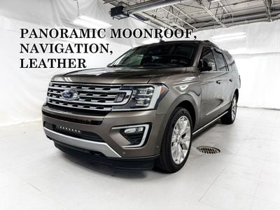 2018 Ford Expedition Max