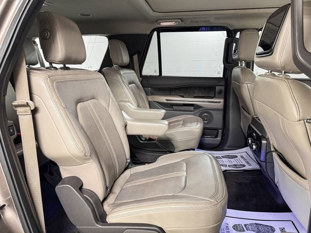 2018 Ford Expedition Max LIMITED 4WD - 23062893 - 9