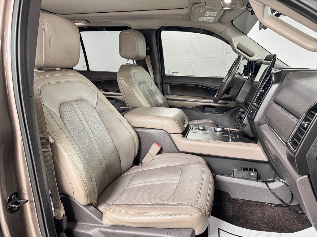 2018 Ford Expedition Max LIMITED 4WD - 23062893 - 10