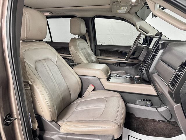 2018 Ford Expedition Max LIMITED 4WD - 23062893 - 10