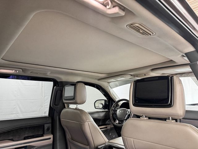 2018 Ford Expedition Max LIMITED 4WD - 23062893 - 11