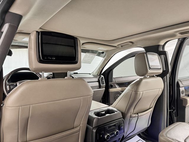2018 Ford Expedition Max LIMITED 4WD - 23062893 - 12