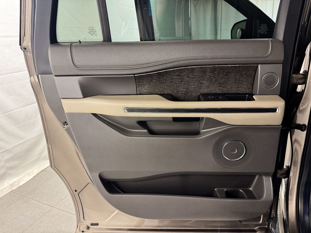 2018 Ford Expedition Max LIMITED 4WD - 23062893 - 15