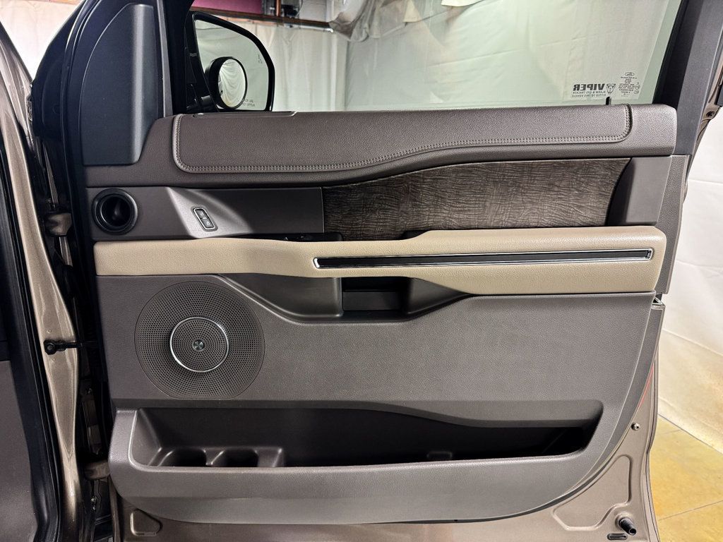 2018 Ford Expedition Max LIMITED 4WD - 23062893 - 17