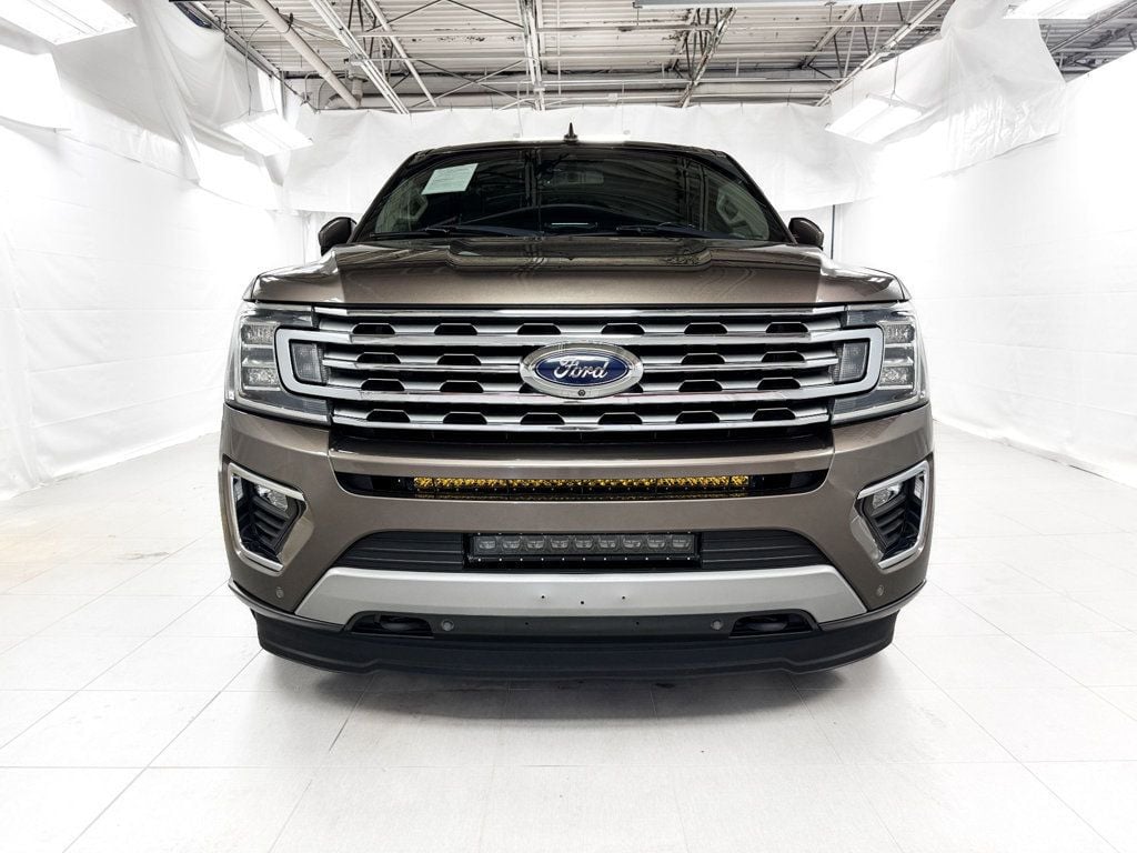 2018 Ford Expedition Max LIMITED 4WD - 23062893 - 1